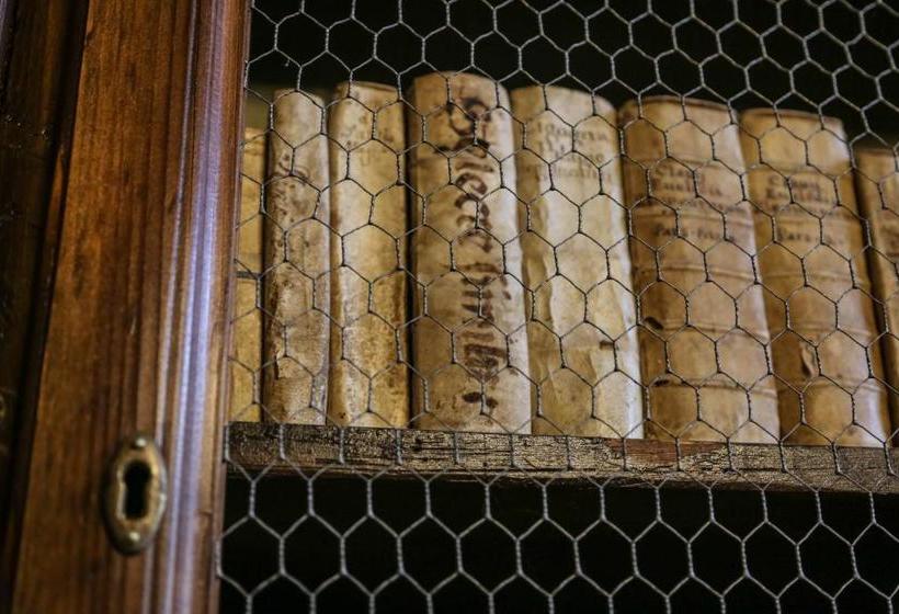 مبيت وإفطار Villa Malacari