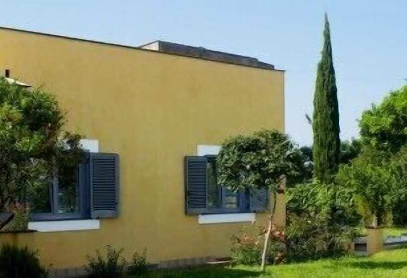 تختخواب و صبحانه Villa Mazzella