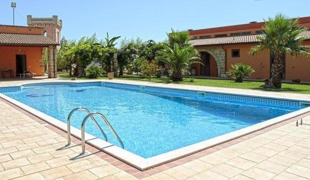 Bed and Breakfast Villa Padula