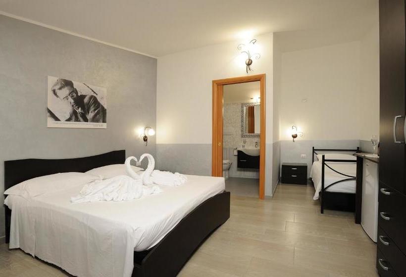 Bed and Breakfast Villa Padula