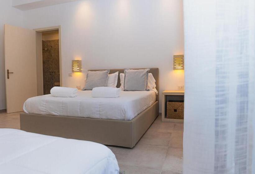 Bed and Breakfast Villa Padula