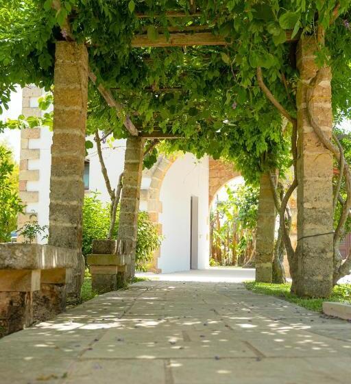 Bed and Breakfast Villa Padula