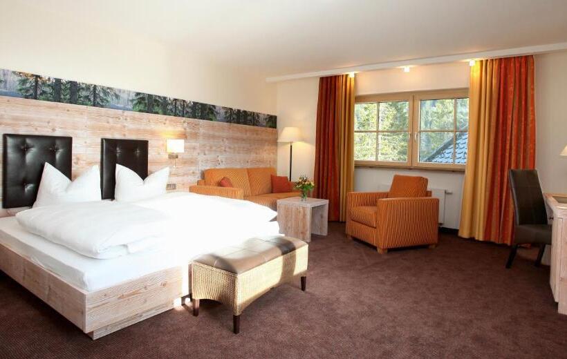 Berghotel Mummelsee