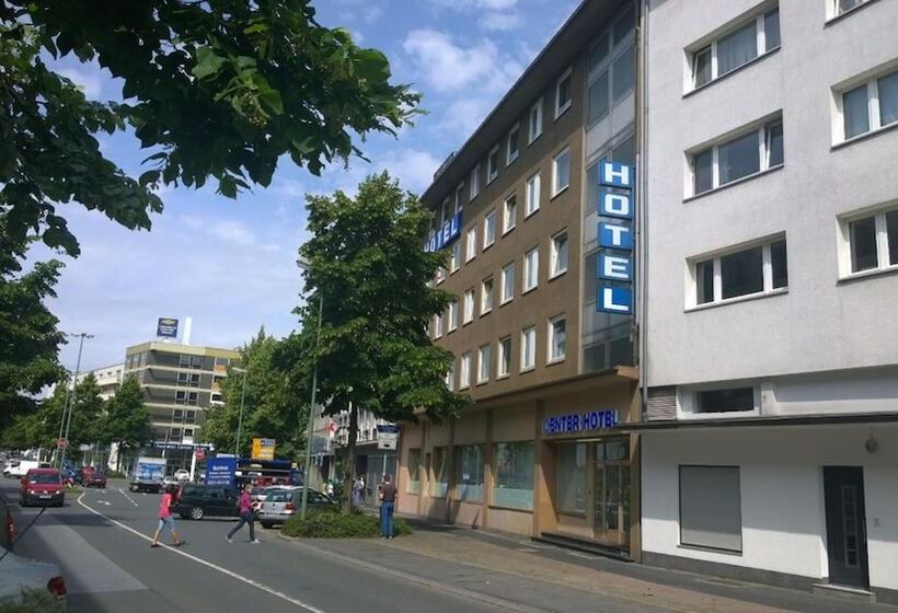 Center Hotel Essen