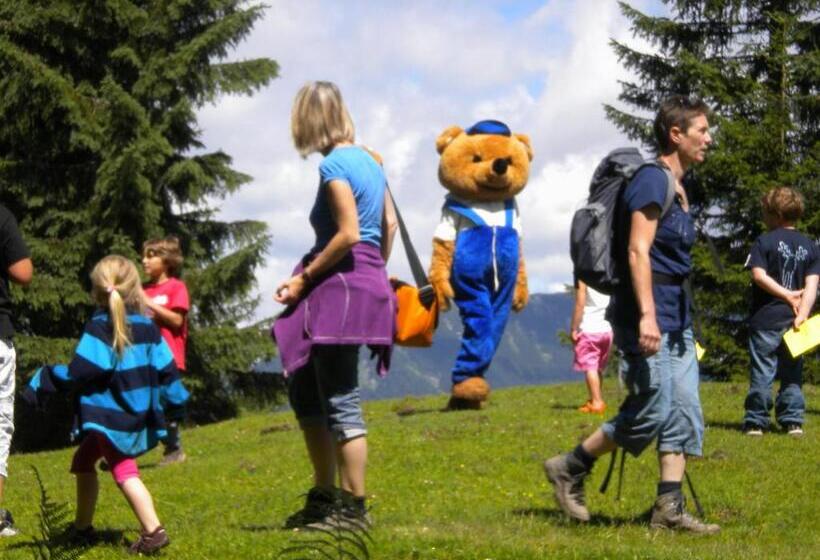 Dachstein West Hotel Gmbh Kirchenwirt Russbach