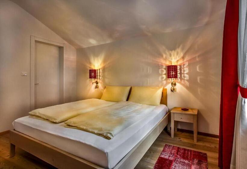 تختخواب و صبحانه Am Schloss Guest House