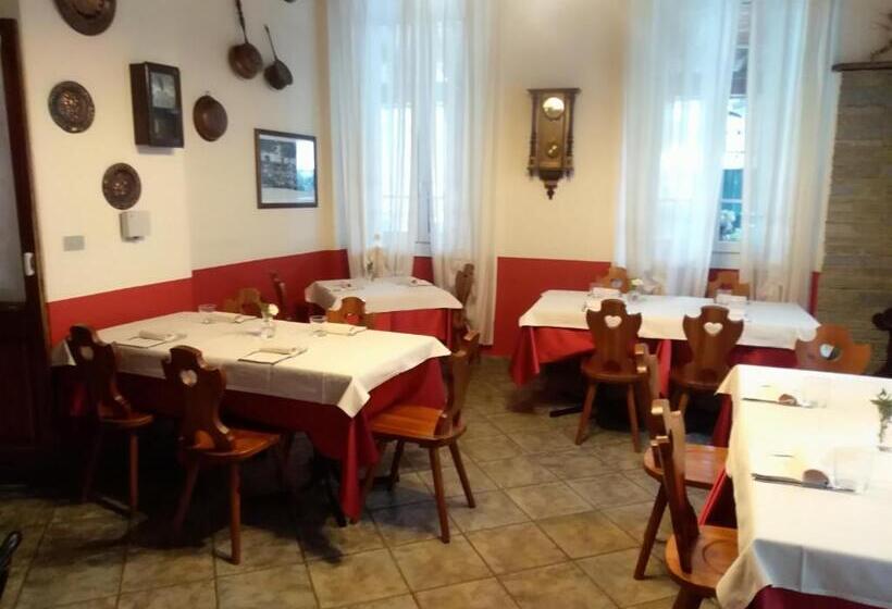 فندق Albergo Ristorante Coppa