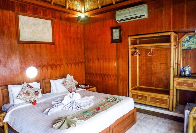 Amed Cafe & Hotel Kebun Wayan