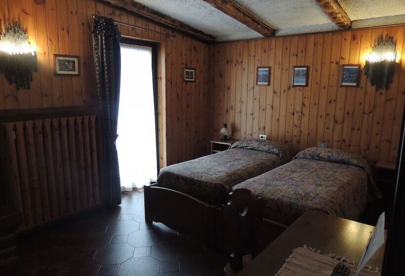 בית מלון כפרי Andossi