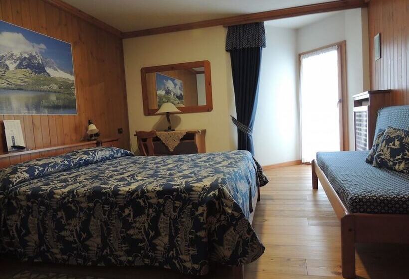 בית מלון כפרי Andossi