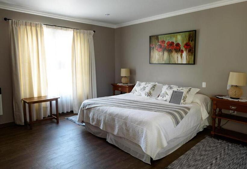 هتل Boutique Solaz Bella Vista De Colchagua