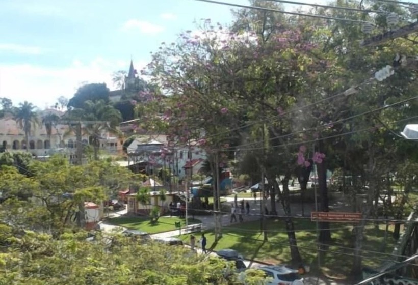 ホテル Bragança