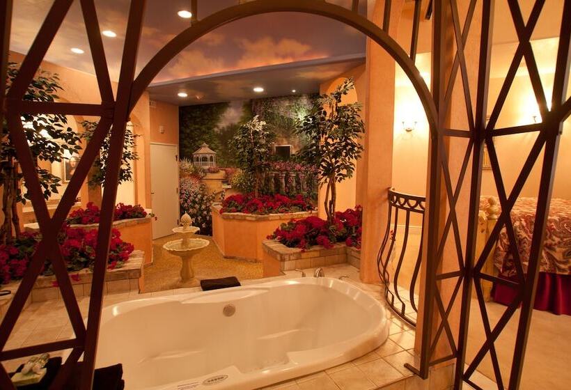 בית מלון כפרי Destinations Inn Theme Rooms