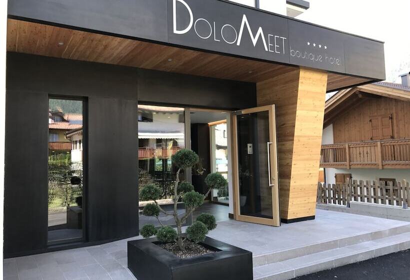هتل Dolomeet Boutique