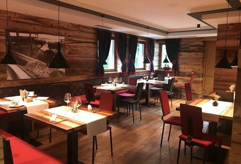 هتل Dolomeet Boutique