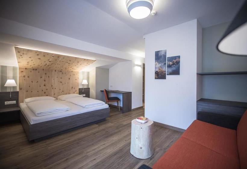 Отель Garni Andrianerhof