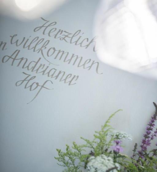 Отель Garni Andrianerhof
