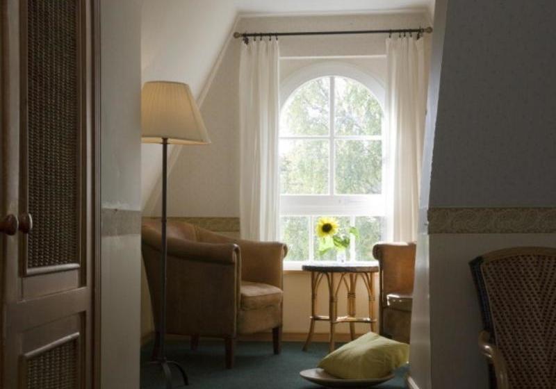 فندق Hiddensee Hitthim