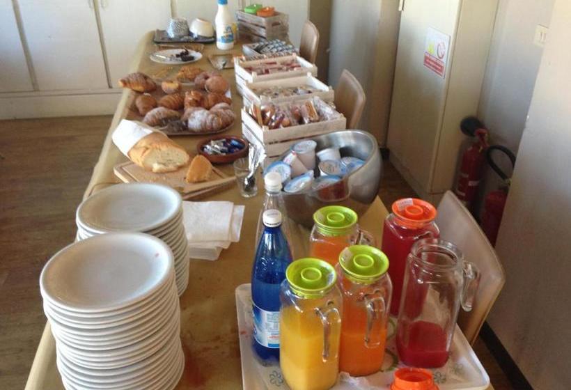 هتل Lampada Di Aladino