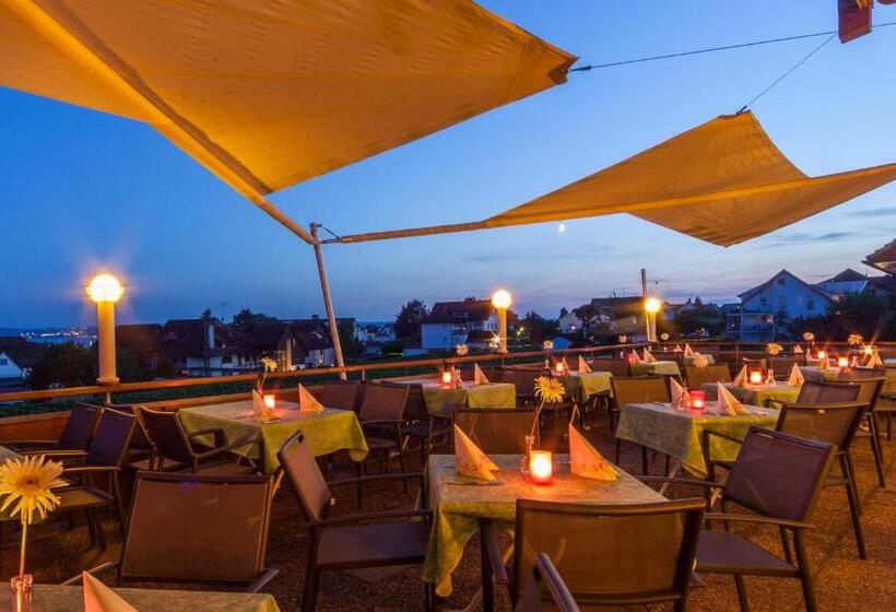 هتل Restaurant Hansjakob