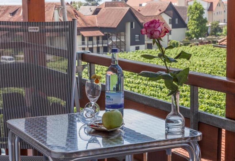 هتل Restaurant Hansjakob