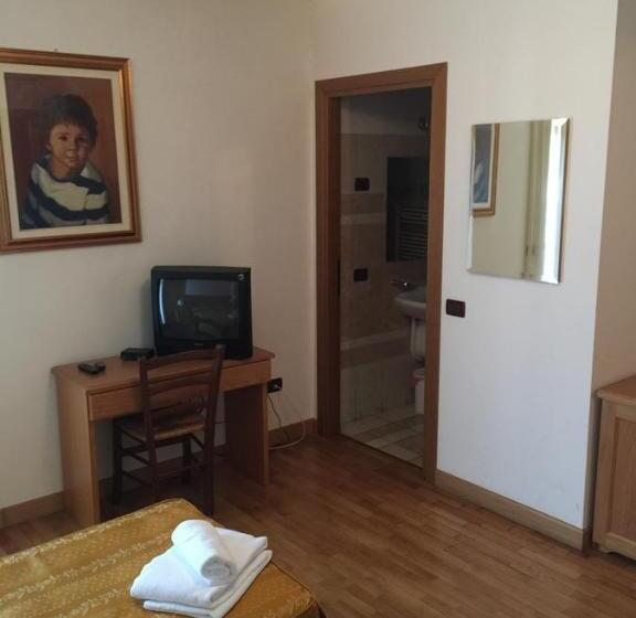 Отель Ristorante Il Pirata