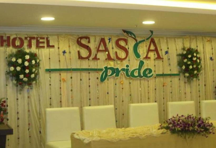 هتل Iroomz Sasya Pride
