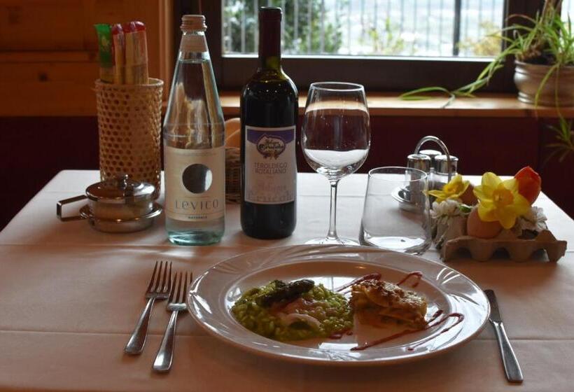 בית מלון כפרי Spera