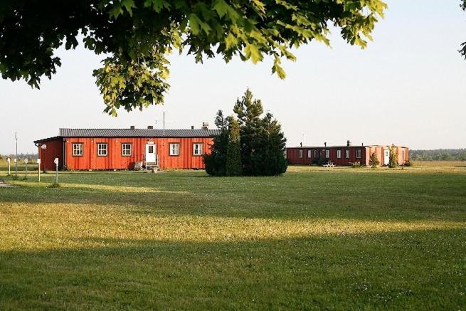 هتل Stf Bunge Vandrarhem