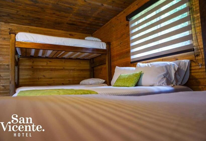 هتل Termales San Vicente