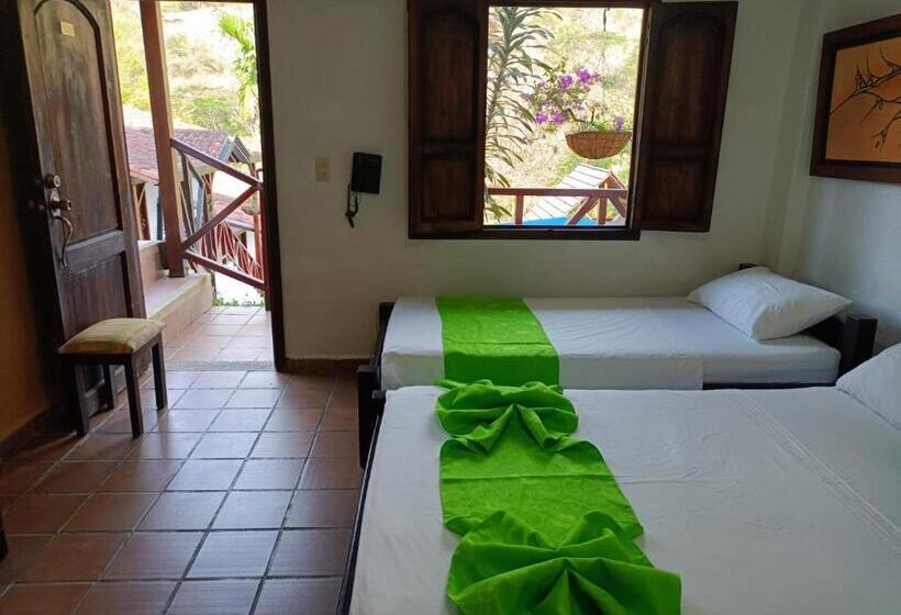 هتل Verano Resort San Gil