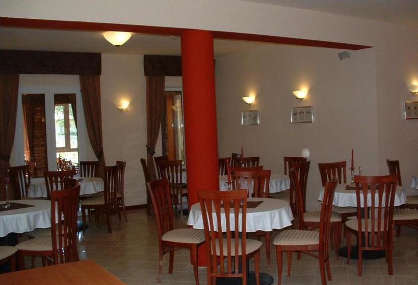 호텔 Villa Dorottya