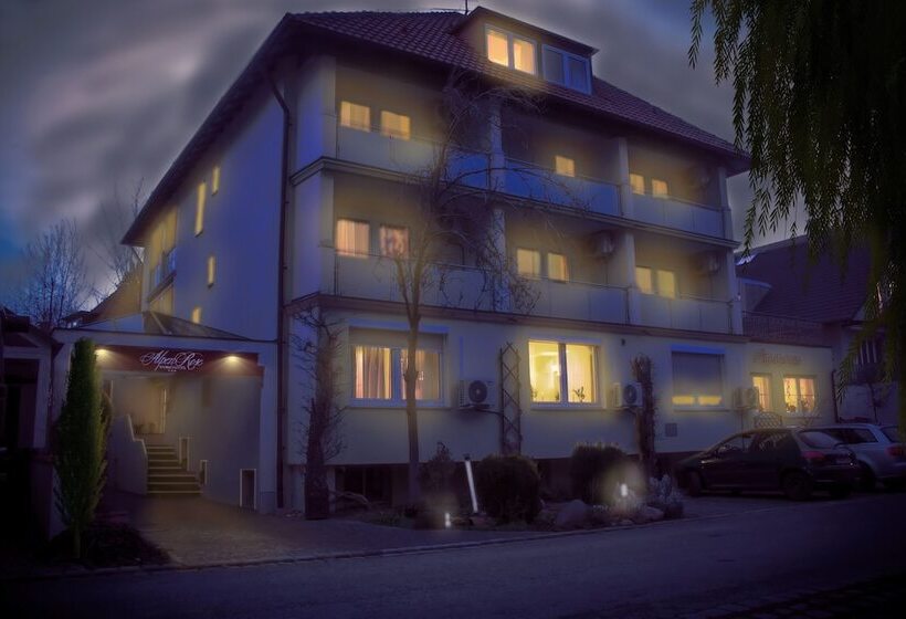 Отель Alpenrose