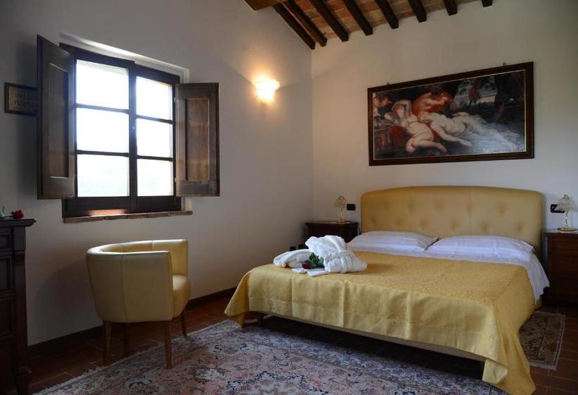 استراحتگاه Borgo Dei Sapori