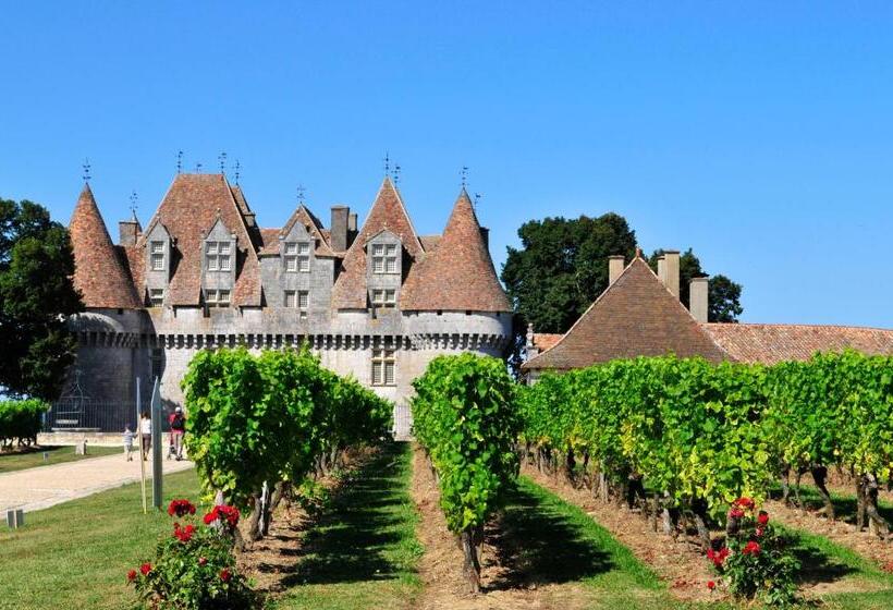 渡假胜地  Vtf Le Domaine Du Peyrichoux