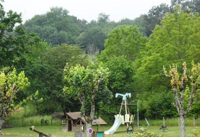 渡假胜地  Vtf Le Domaine Du Peyrichoux