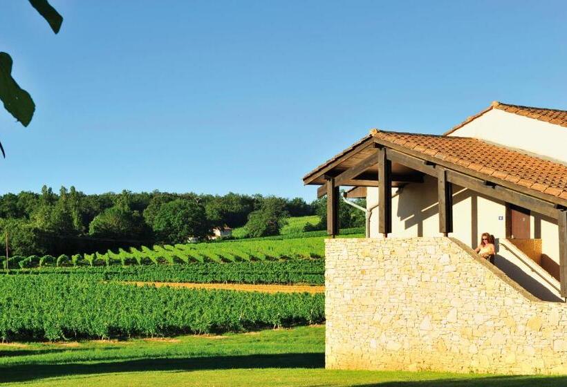 渡假胜地  Vtf Le Domaine Du Peyrichoux