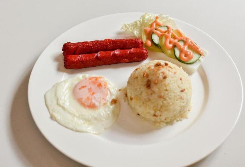 הוסטל Boracay Backpackers