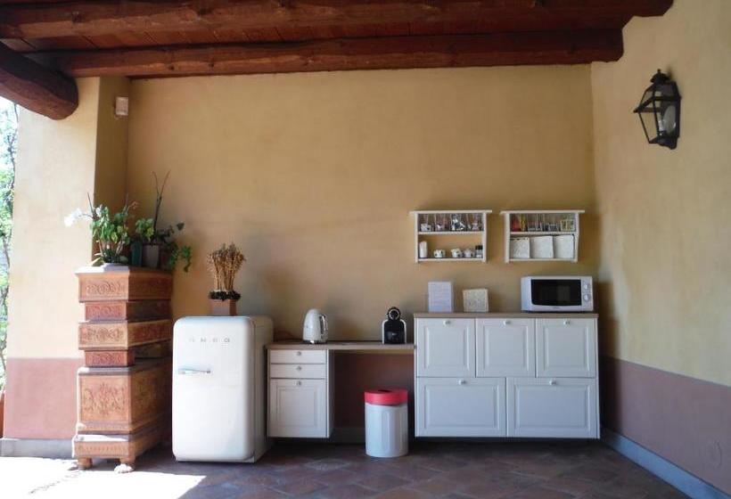 مبيت وإفطار Agriturismo Villa Antonella