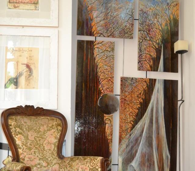 Bed and Breakfast Al Giardino Degli Artisti