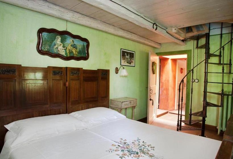 تختخواب و صبحانه Casa Delle Meridiane