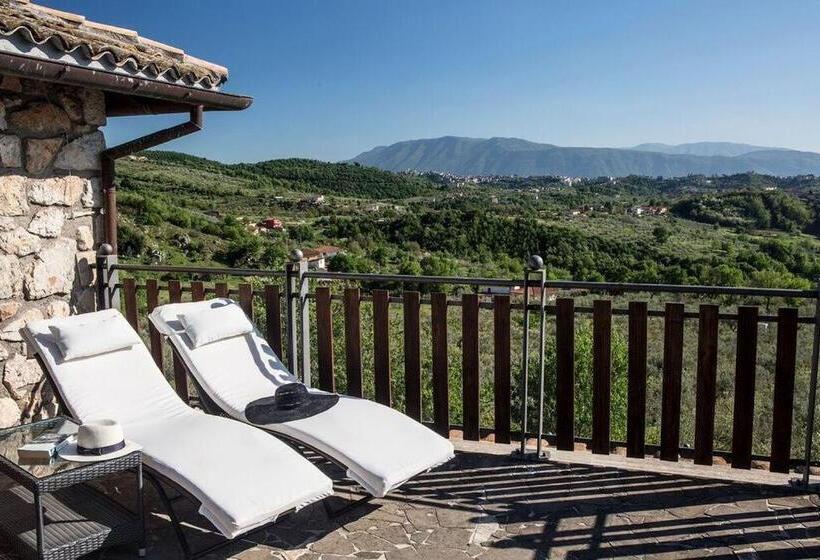 تختخواب و صبحانه Casale San Pietro