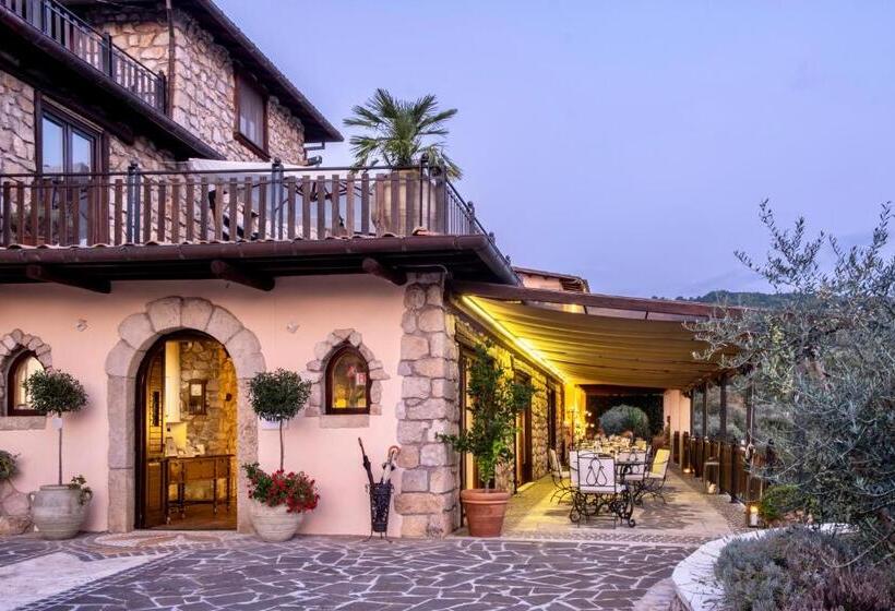 تختخواب و صبحانه Casale San Pietro