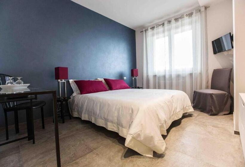 تختخواب و صبحانه Cascina Belmonte