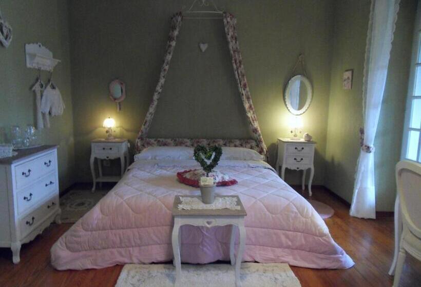 مبيت وإفطار Cuore Verde