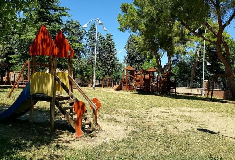 مبيت وإفطار Dimora Amina