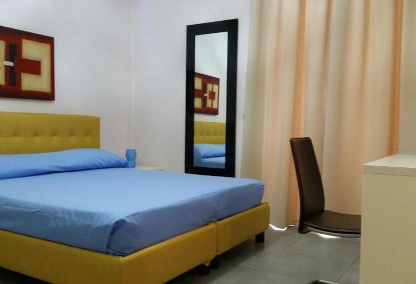 تختخواب و صبحانه Dodo House
