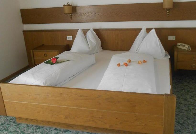 Bed and Breakfast Garni Unterspeiser