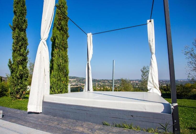 مبيت وإفطار Gelso Bianco Country Resort