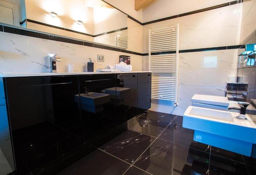 مبيت وإفطار Gelso Bianco Country Resort